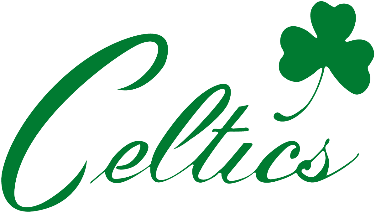 Boston Celtics 1946-Pres Alternate Logo fabric transfer version 2